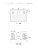 THREE DIMENSIONAL STACKED SEMICONDUCTOR STRUCTURE AND METHOD FOR     MANUFACTURING THE SAME diagram and image