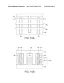 THREE DIMENSIONAL STACKED SEMICONDUCTOR STRUCTURE AND METHOD FOR     MANUFACTURING THE SAME diagram and image