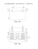 THREE DIMENSIONAL STACKED SEMICONDUCTOR STRUCTURE AND METHOD FOR     MANUFACTURING THE SAME diagram and image