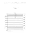 VERTICAL MEMORY DEVICES AND METHODS OF MANUFACTURING THE SAME diagram and image