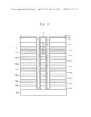 VERTICAL MEMORY DEVICES AND METHODS OF MANUFACTURING THE SAME diagram and image