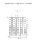 VERTICAL MEMORY DEVICES AND METHODS OF MANUFACTURING THE SAME diagram and image