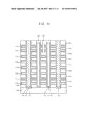 VERTICAL MEMORY DEVICES AND METHODS OF MANUFACTURING THE SAME diagram and image