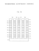 VERTICAL MEMORY DEVICES AND METHODS OF MANUFACTURING THE SAME diagram and image