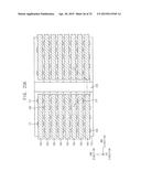 VERTICAL MEMORY DEVICES AND METHODS OF MANUFACTURING THE SAME diagram and image