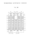 VERTICAL MEMORY DEVICES AND METHODS OF MANUFACTURING THE SAME diagram and image