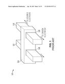 FINFET SEMICONDUCTOR STRUCTURES AND METHODS OF FABRICATING SAME diagram and image