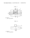 SEMICONDUCTOR DEVICES AND METHODS OF MANUFACTURING THE SAME diagram and image