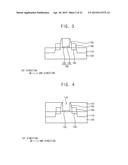 SEMICONDUCTOR DEVICES AND METHODS OF MANUFACTURING THE SAME diagram and image