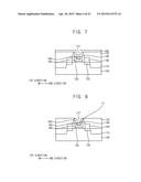 SEMICONDUCTOR DEVICES AND METHODS OF MANUFACTURING THE SAME diagram and image