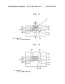 SEMICONDUCTOR DEVICES AND METHODS OF MANUFACTURING THE SAME diagram and image