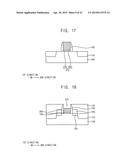 SEMICONDUCTOR DEVICES AND METHODS OF MANUFACTURING THE SAME diagram and image