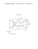 SEMICONDUCTOR DEVICES AND METHODS OF MANUFACTURING THE SAME diagram and image