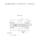 SEMICONDUCTOR DEVICES AND METHODS OF MANUFACTURING THE SAME diagram and image