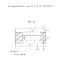 SEMICONDUCTOR DEVICES AND METHODS OF MANUFACTURING THE SAME diagram and image