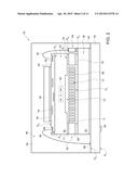 METHOD FOR MANUFACTURING A DIE ASSEMBLY HAVING A SMALL THICKNESS AND DIE     ASSEMBLY RELATING THERETO diagram and image