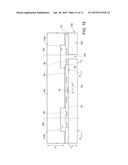 METHOD FOR MANUFACTURING A DIE ASSEMBLY HAVING A SMALL THICKNESS AND DIE     ASSEMBLY RELATING THERETO diagram and image