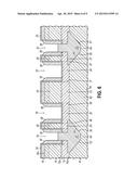 BIPOLAR JUNCTION TRANSISTORS WITH SELF-ALIGNED TERMINALS diagram and image