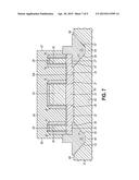 BIPOLAR JUNCTION TRANSISTORS WITH SELF-ALIGNED TERMINALS diagram and image