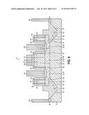 BIPOLAR JUNCTION TRANSISTORS WITH SELF-ALIGNED TERMINALS diagram and image