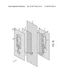 INDUCTIVE CAPACITIVE STRUCTURE AND METHOD OF MAKING THE SAME diagram and image