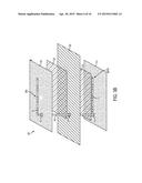 INDUCTIVE CAPACITIVE STRUCTURE AND METHOD OF MAKING THE SAME diagram and image