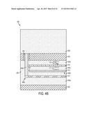 INDUCTIVE CAPACITIVE STRUCTURE AND METHOD OF MAKING THE SAME diagram and image