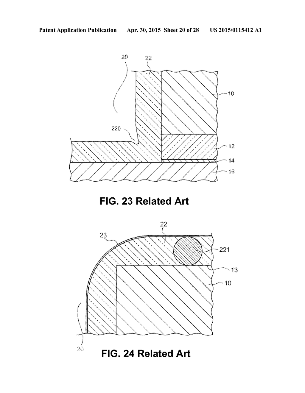 SEMICONDUCTOR DEVICE AND METHOD OF PRODUCING SEMICONDUCTOR DEVICE - diagram, schematic, and image 21