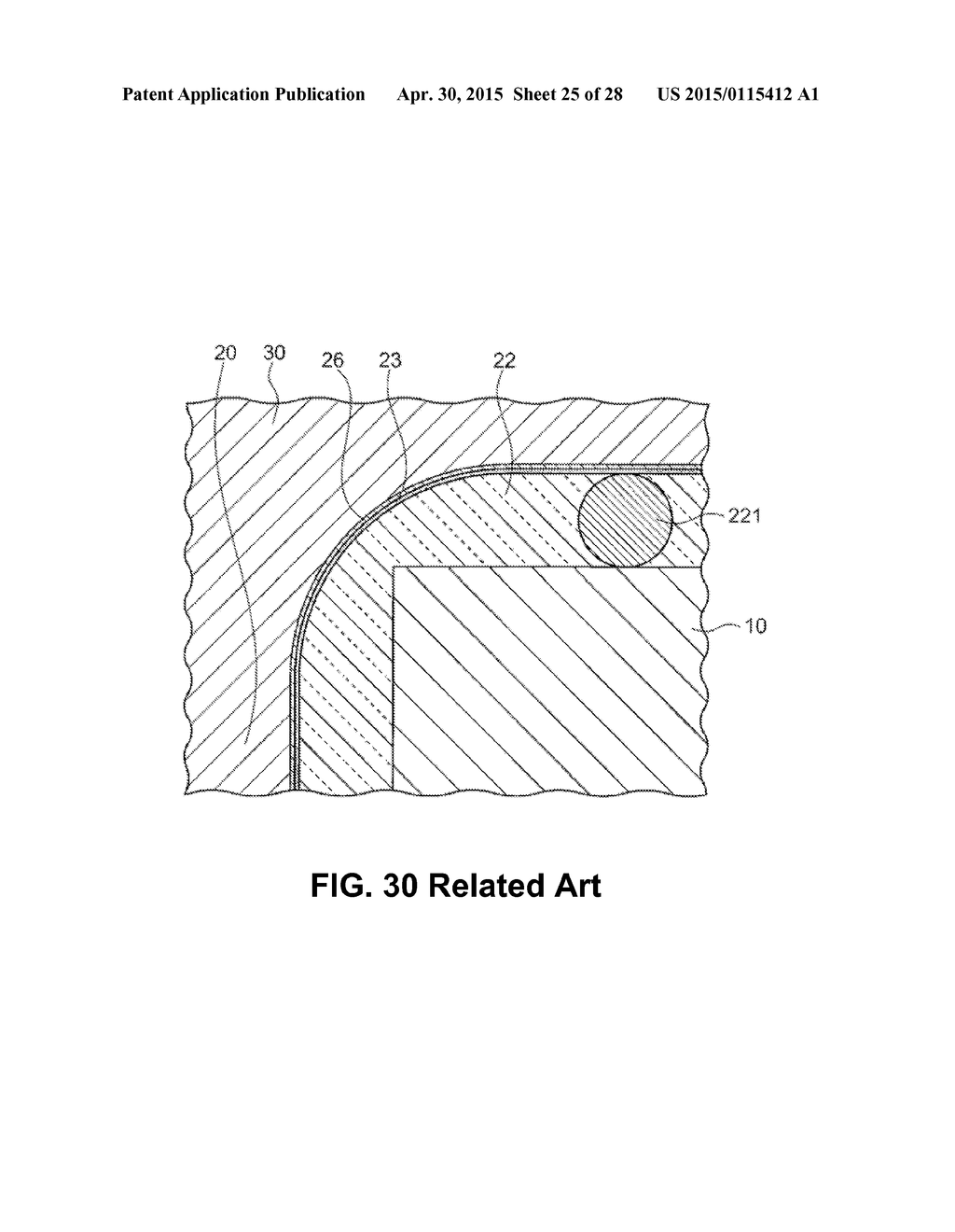 SEMICONDUCTOR DEVICE AND METHOD OF PRODUCING SEMICONDUCTOR DEVICE - diagram, schematic, and image 26