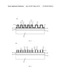 DEVICES AND METHODS OF FORMING FINS AT TIGHT FIN PITCHES diagram and image