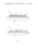 DEVICES AND METHODS OF FORMING FINS AT TIGHT FIN PITCHES diagram and image