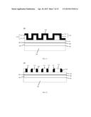 DEVICES AND METHODS OF FORMING FINS AT TIGHT FIN PITCHES diagram and image