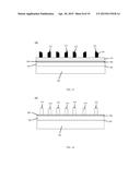 DEVICES AND METHODS OF FORMING FINS AT TIGHT FIN PITCHES diagram and image