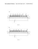 DEVICES AND METHODS OF FORMING FINS AT TIGHT FIN PITCHES diagram and image