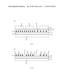 DEVICES AND METHODS OF FORMING FINS AT TIGHT FIN PITCHES diagram and image