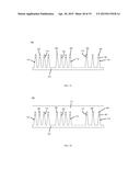 DEVICES AND METHODS OF FORMING FINS AT TIGHT FIN PITCHES diagram and image