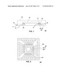 SEMICONDUCTOR PACKAGE AND METHOD THEREFOR diagram and image