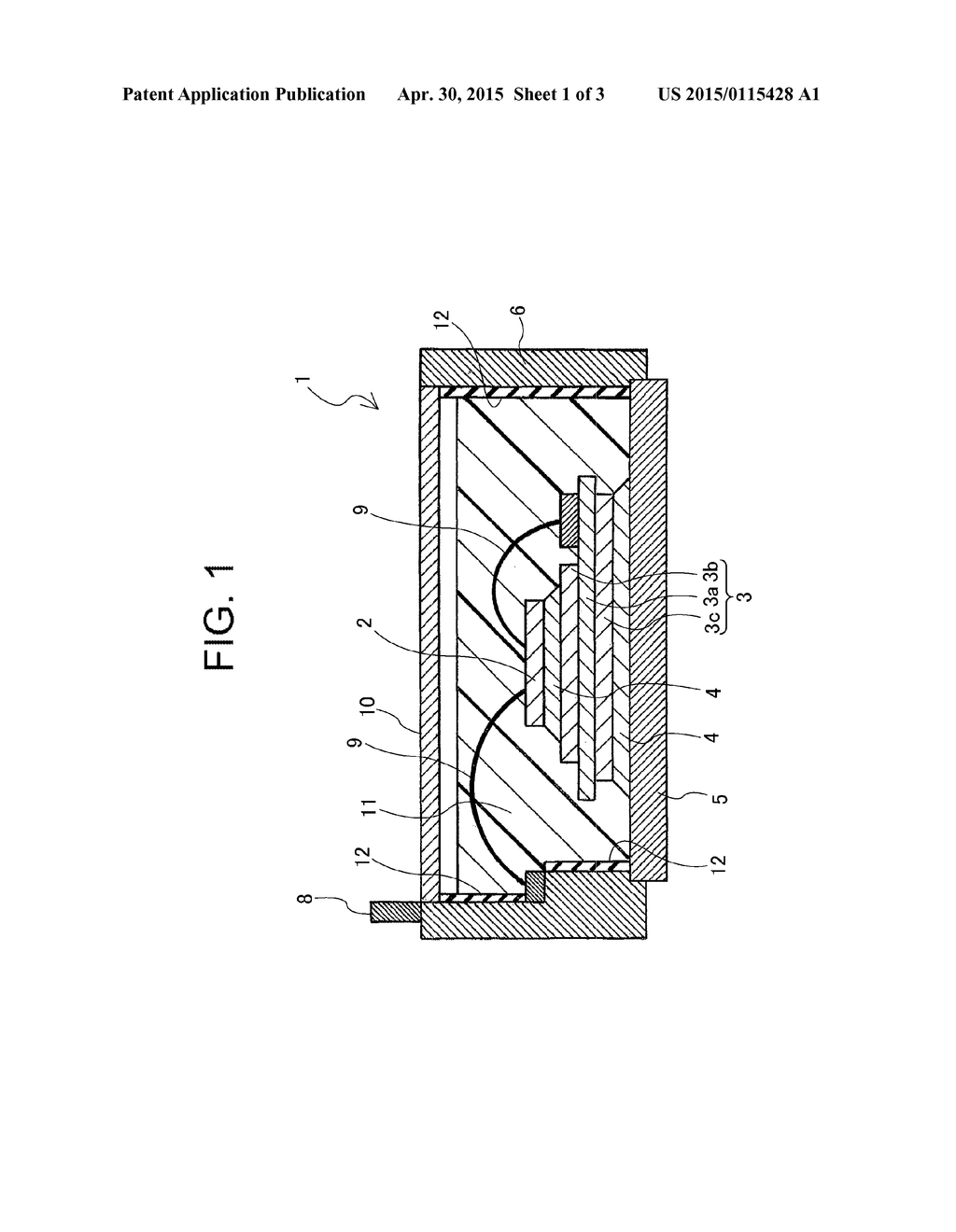 POWER SEMICONDUCTOR MODULE - diagram, schematic, and image 02