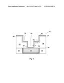 In-Situ Formation of Silicon and Tantalum Containing Barrier diagram and image