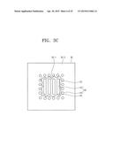 SEMICONDUCTOR PACKAGE DEVICES INCLUDING INTERPOSER OPENINGS FOR FLOWABLE     HEAT TRANSFER MEMBER diagram and image