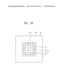 SEMICONDUCTOR PACKAGE DEVICES INCLUDING INTERPOSER OPENINGS FOR FLOWABLE     HEAT TRANSFER MEMBER diagram and image