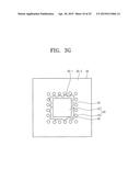 SEMICONDUCTOR PACKAGE DEVICES INCLUDING INTERPOSER OPENINGS FOR FLOWABLE     HEAT TRANSFER MEMBER diagram and image