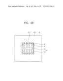 SEMICONDUCTOR PACKAGE DEVICES INCLUDING INTERPOSER OPENINGS FOR FLOWABLE     HEAT TRANSFER MEMBER diagram and image