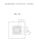 SEMICONDUCTOR PACKAGE DEVICES INCLUDING INTERPOSER OPENINGS FOR FLOWABLE     HEAT TRANSFER MEMBER diagram and image