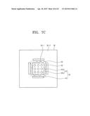 SEMICONDUCTOR PACKAGE DEVICES INCLUDING INTERPOSER OPENINGS FOR FLOWABLE     HEAT TRANSFER MEMBER diagram and image