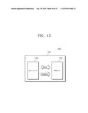 SEMICONDUCTOR PACKAGE DEVICES INCLUDING INTERPOSER OPENINGS FOR FLOWABLE     HEAT TRANSFER MEMBER diagram and image