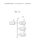 SEMICONDUCTOR PACKAGE DEVICES INCLUDING INTERPOSER OPENINGS FOR FLOWABLE     HEAT TRANSFER MEMBER diagram and image