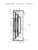 Module with Stacked Package Components diagram and image