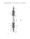 Module with Stacked Package Components diagram and image