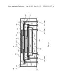 Module with Stacked Package Components diagram and image